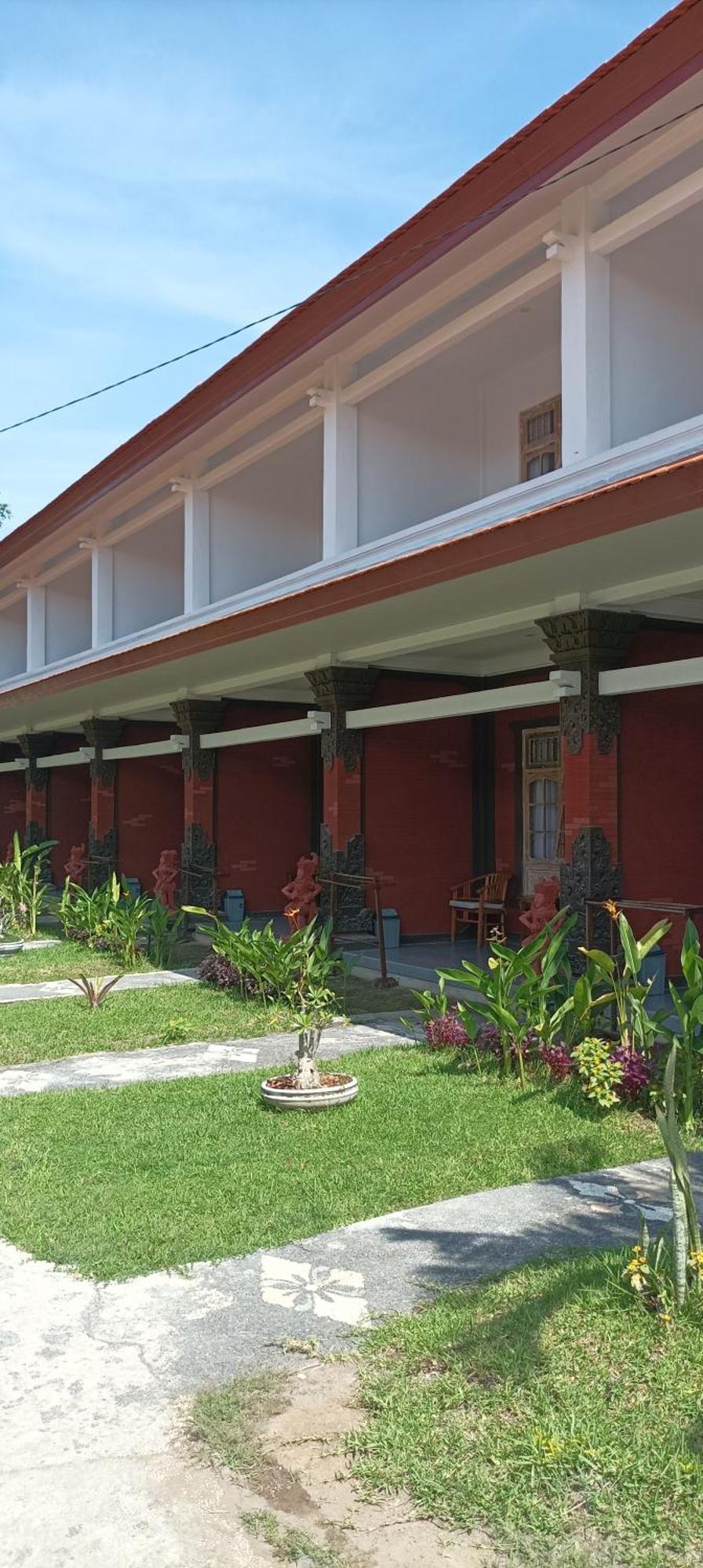Hotel My New Lovina Exterior photo
