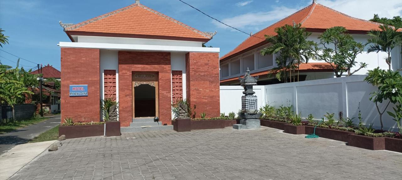 Hotel My New Lovina Exterior photo
